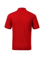 Resist Heavy Polo polokošile pánská červená