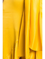Dámské šaty s delší zadní  BSL model 16174072 - FPrice