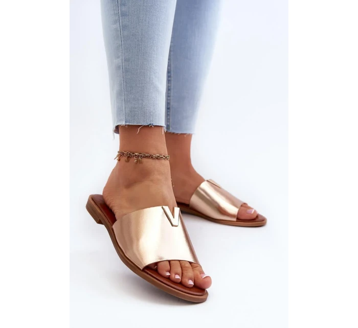 Papuče model 196341 Step in style Papuče model 196341 Step in style