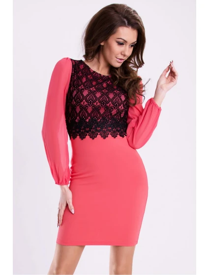 Večerné šaty model 59313 YourNewStyle Večerné šaty model 59313 YourNewStyle