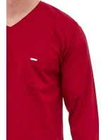 Pánske pyžamo 122/262 Gordon plus - CORNETTE Pánske pyžamo 122/262 Gordon plus - CORNETTE