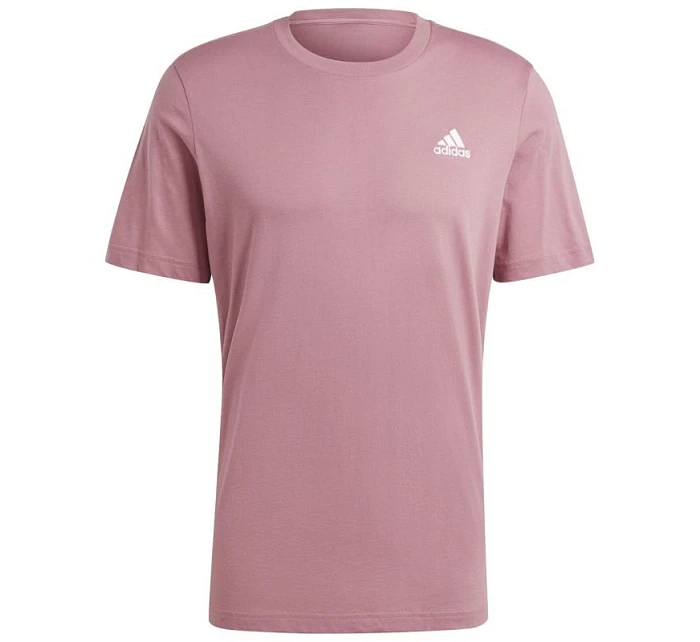 Tričko Essentials Single Jersey s malým logem M pánské model 22050849 - ADIDAS