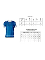 Školiace tričko MASTERS (schválené organizáciou WAKO)