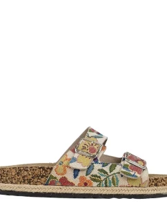 W model 21121265 dámské žabky - Lee Cooper