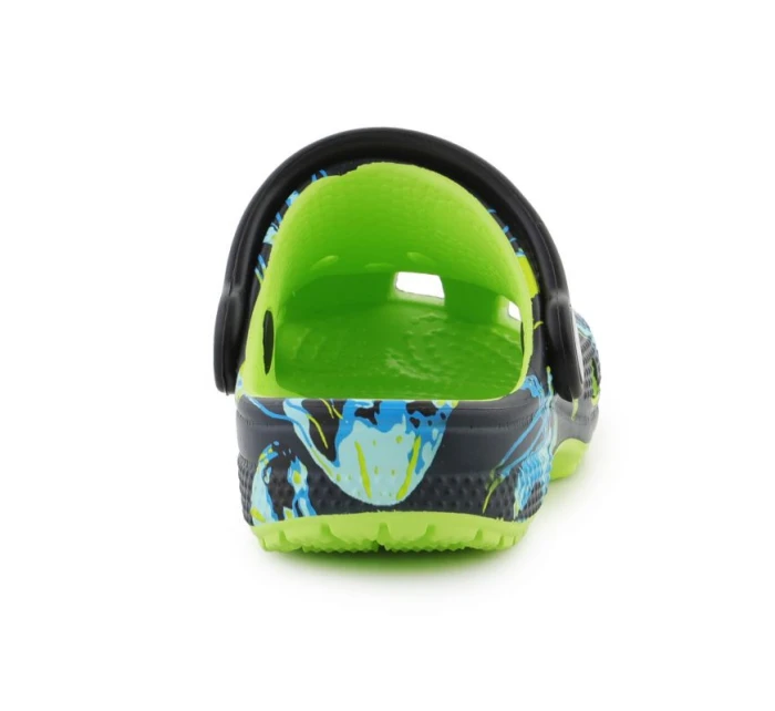 Crocs Classic Meta Scape Clog T Jr 208456-3UF Crocs Classic Meta Scape Clog T Jr 208456-3UF