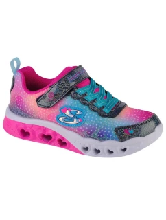 Skechers Flutter Heart Lights 302315L-NVMT Multicolour 31