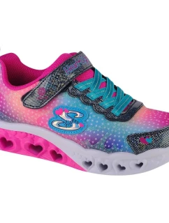 Skechers Flutter Heart Lights 302315L-NVMT Multicolour 31