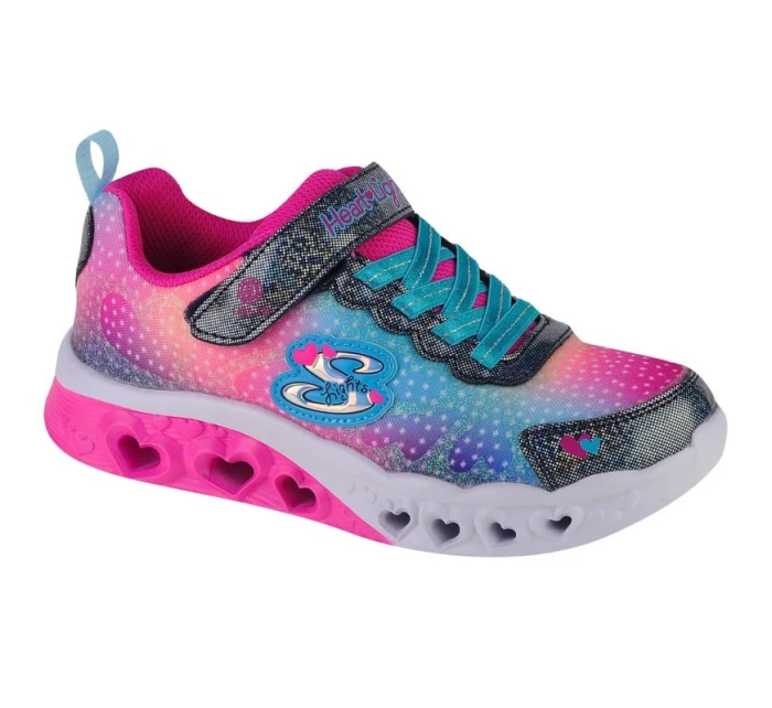 Skechers Flutter Heart Lights 302315L-NVMT Multicolour 31 Skechers Flutter Heart Lights 302315L-NVMT Multicolour 31