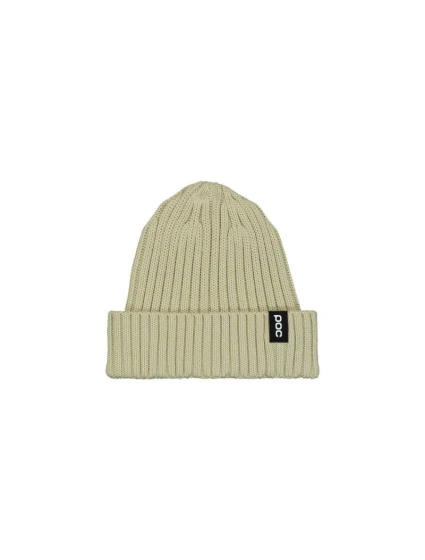 Czapka model 21459950 Beanie beżowy - POC