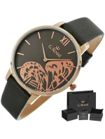 Dámské hodinky model 21804349 + BOX - G.ROSSI