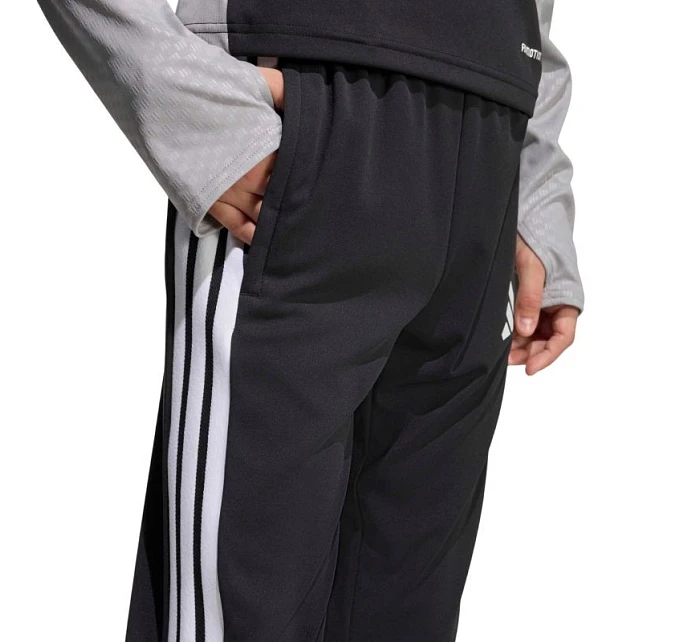 Dětské kalhoty Tiro 26 Competition Training černobílé model 21933808 - ADIDAS