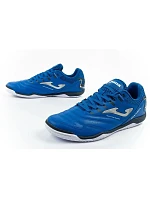 Pánská sportovní obuv Joma model 22062330 sálová fotbalová obuv modrá - Maxima Pánská sportovní obuv Joma model 22062330 sálová fotbalová obuv modrá - Maxima