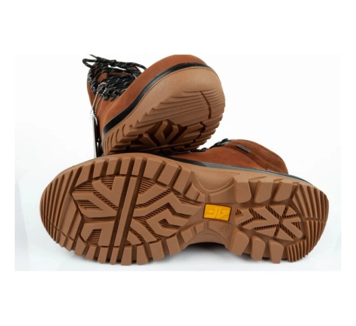 Pánske trekové topánky M OBMH255 81S - 4F Pánske trekové topánky M OBMH255 81S - 4F