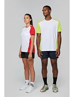 PA Pánské kontrastní sportovní tričko 20. white/navy model 22448507 - Kariban ProAct PA Pánské kontrastní sportovní tričko 20. white/navy model 22448507 - Kariban ProAct