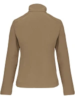 Kariban K 400 Dámská 3-vrstvá softshellová bunda 20.K400 camel Kariban K 400 Dámská 3-vrstvá softshellová bunda 20.K400 camel