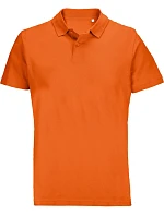 SOL'S Pulse Unisex piqué polo model 22449804 orange SOL'S Pulse Unisex piqué polo model 22449804 orange