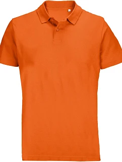 SOL'S Pulse Unisex piqué polo model 22449804 orange