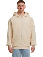 BY 443 Mikina s kapucí z těžké bavlny "Loose Fit" model 22456983 sand - Build your Brand BY 443 Mikina s kapucí z těžké bavlny "Loose Fit" model 22456983 sand - Build your Brand