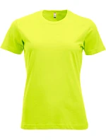 Clique New Classic-T Women Dámske tričko 67.9361 visibility green Clique New Classic-T Women Dámske tričko 67.9361 visibility green