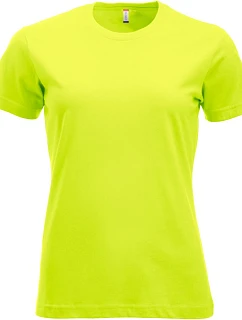 New ClassicT Women Dámské tričko  green model 22458030 - Clique