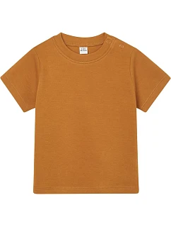 BZ 02 Dětské tričko model 22479797 toffee - Babybugz