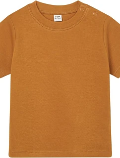 Babybugz BZ 02 Detské tričko 71.0002 karamelová