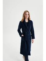 Vamp - Jednofarebný dámsky župan 19210 - Vamp