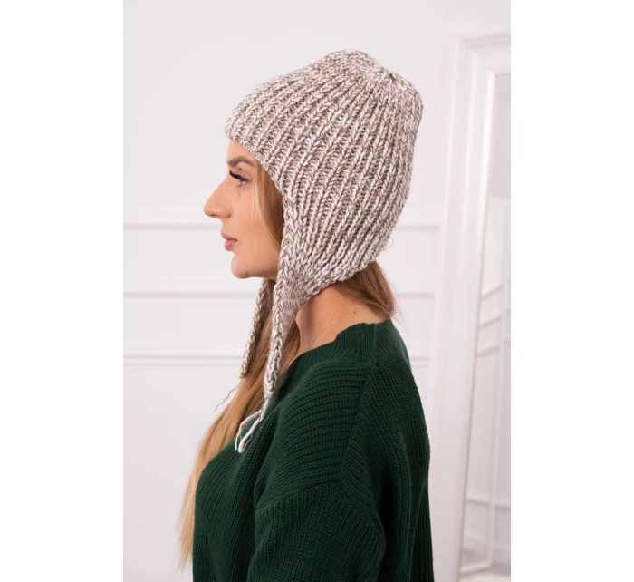 Dámska klapka na uši Jana K314 béžová Dámska klapka na uši Jana K314 béžová