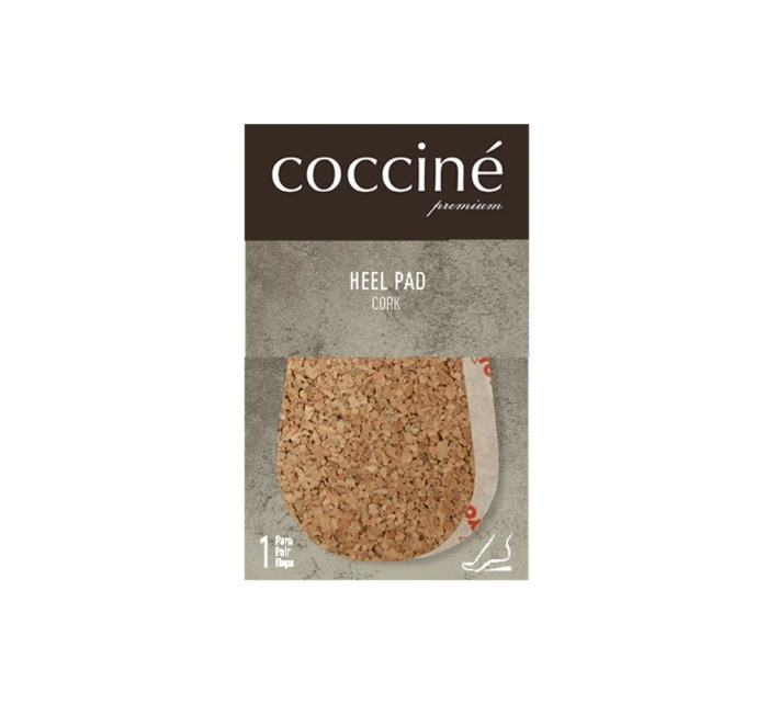 Coccine Korkowe Podpiętki CORK HEEL PAD