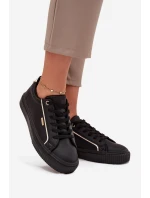 Dámské Tenisky Z Eko Kůže Big Star model 21706067 - Big Star Shoes Dámské Tenisky Z Eko Kůže Big Star model 21706067 - Big Star Shoes