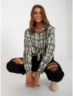 Košeľa EM KS 3292.69P béžová