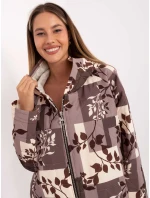 IT KR bunda 21685.23 béžová IT KR bunda 21685.23 béžová