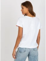 Bluzka RV BZ model 18547435 pomarańczowy - FPrice