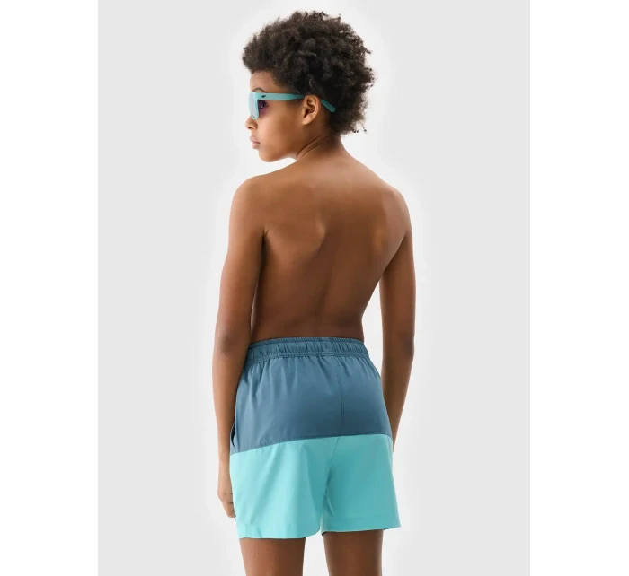 Chlapecké koupací kraťasy 4F Chlapecké koupací kraťasy 4F