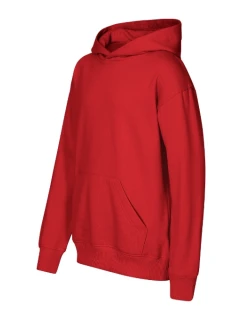 Chill mikina pre deti červená