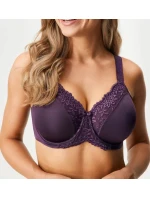Ladyform soft W podprsenka - Triumph - tmavo fialová 00EH - Triumph