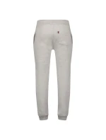 Pánske tepláky WW5807H/GNO Svetlošedý vzor - Geografické Nórsko