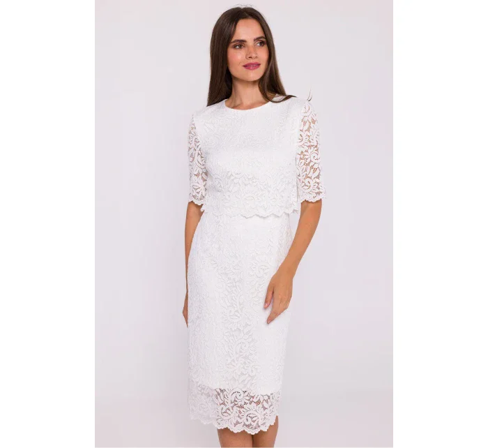 Večerné šaty model 201111 Stylove