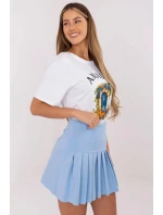 Tričko model 213256 Taliansko Moda