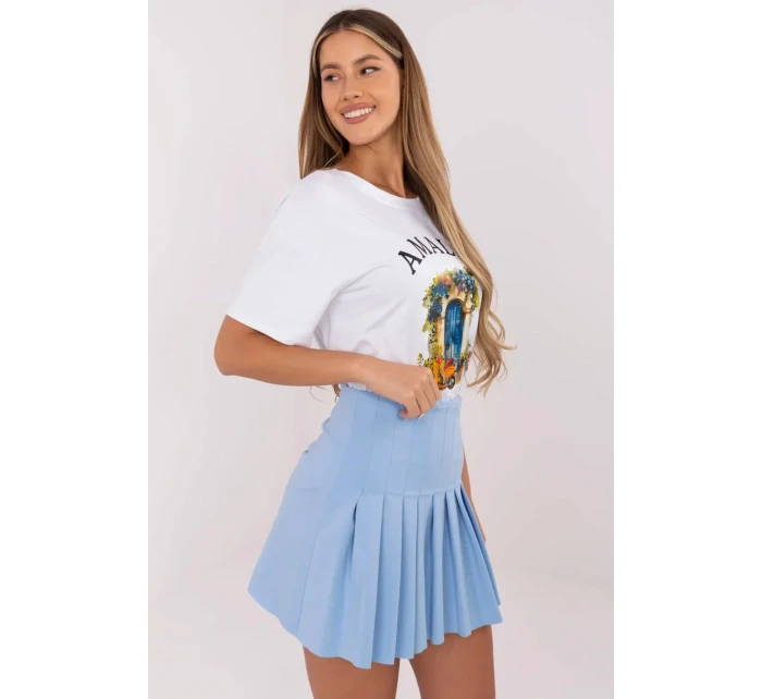 Tričko model 213256 Taliansko Moda