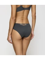 Wild Iris Florale Tai - BLACK - TRIUMPH BLACK - TRIUMPH