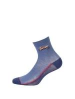 Chlapecké vzorované ponožky model 20908731 Cottoline 3032 - Gatta Chlapecké vzorované ponožky model 20908731 Cottoline 3032 - Gatta