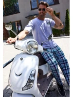 Pánské pyžamo model 20235763 Explore 2 kr/r S2XL - Cornette