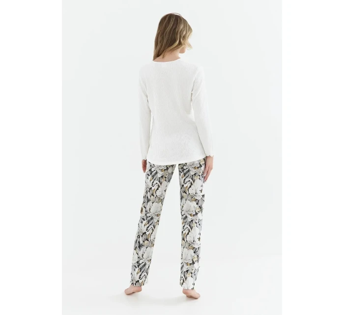 Pyžamo Cana 417 long/r S-XL Pyžamo Cana 417 long/r S-XL