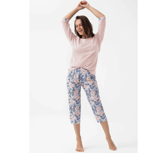 Dámske pyžamo Luna 343 3/4 M-2XL