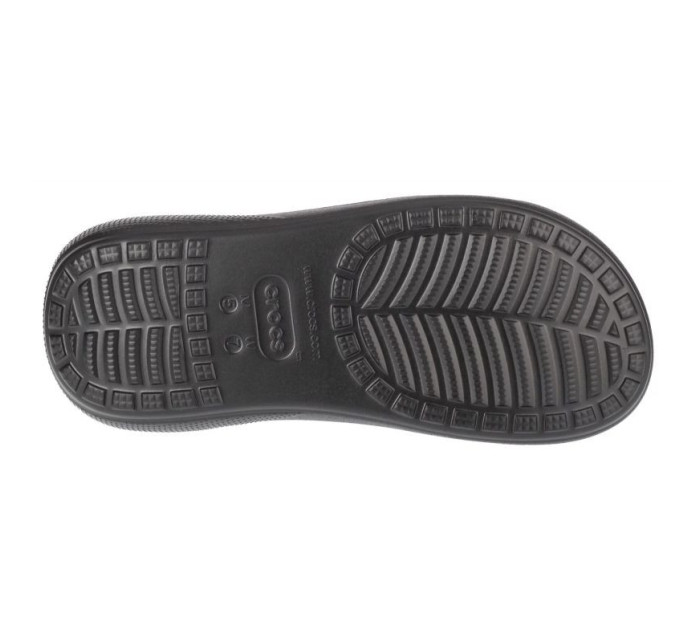 Dámske žabky Crocs Classic Crush Sandal W 207670-001