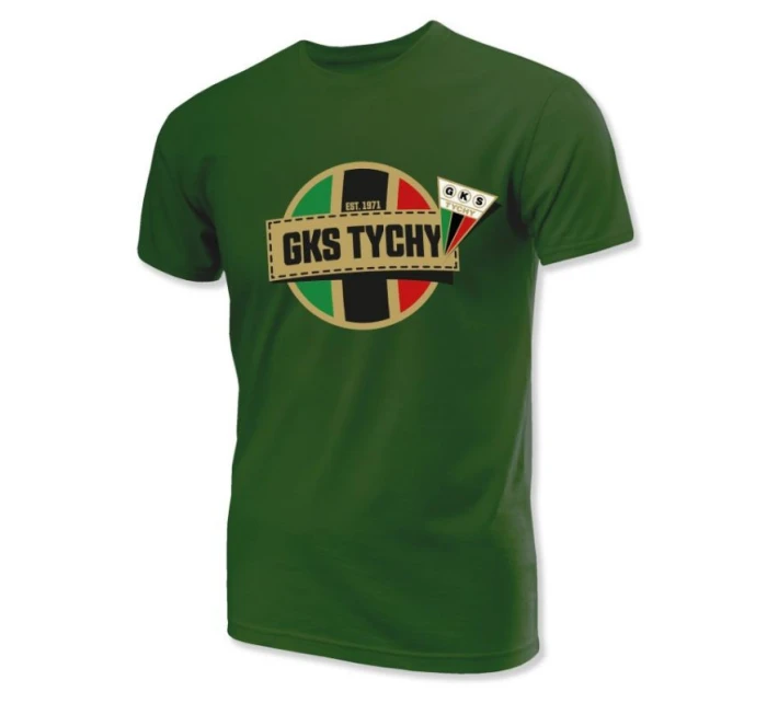 GKS Tychy Classic 2 M tričko s krátkým rukávem model 20854399 - Inny