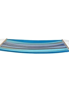 ZÁHRADNÁ HOJDACIA SIEŤ 1 OSOBA 200X100CM S TYČOU 1052199