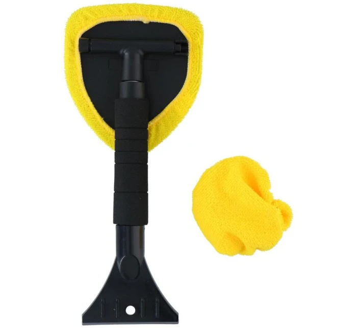 ODSTRAŇOVAČ A ŠKRABKA NA ČELNÉ SKLO 2V1 DUNLOP ODSTRAŇOVAČ A ŠKRABKA NA ČELNÉ SKLO 2V1 DUNLOP