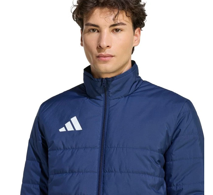 Pánska bunda adidas Entrada 26 Light navy blue JZ9142 pánske farby Pánska bunda adidas Entrada 26 Light navy blue JZ9142 pánske farby